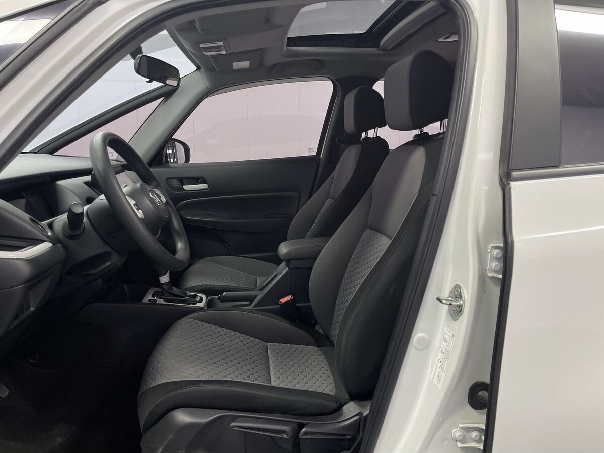 Honda Fit 2022 - фото автомобиля