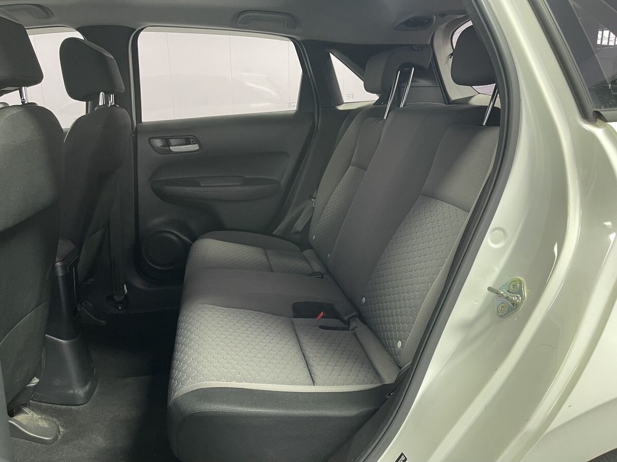 Honda Fit 2022 - фото автомобиля