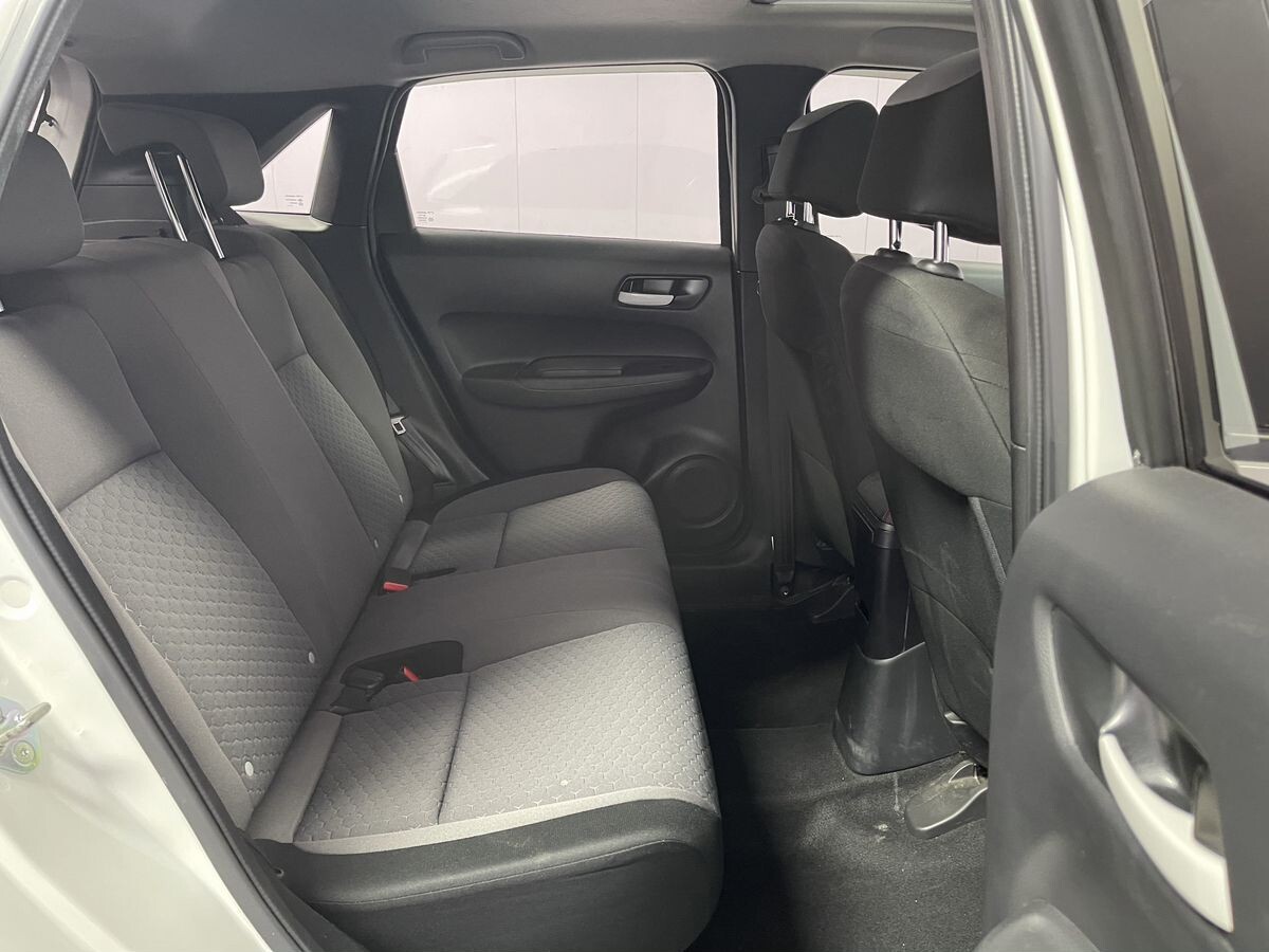 Honda Fit 2022 - фото автомобиля