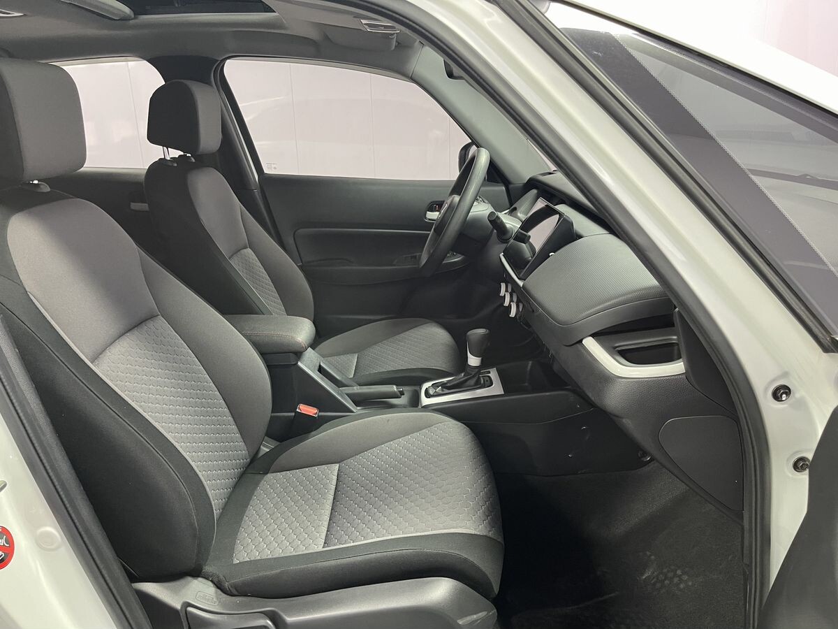 Honda Fit 2022 - фото автомобиля