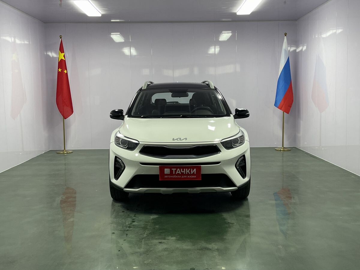 Kia KX1 2021 - фото автомобиля
