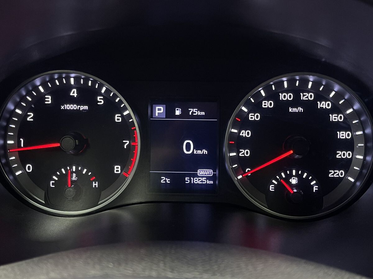 Kia KX1 2021 - фото автомобиля