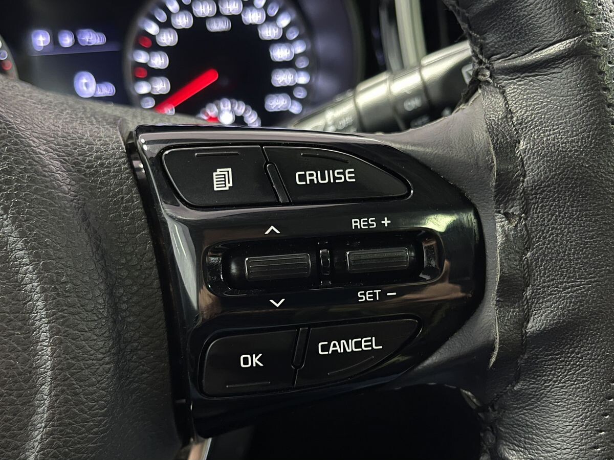 Kia KX1 2021 - фото автомобиля