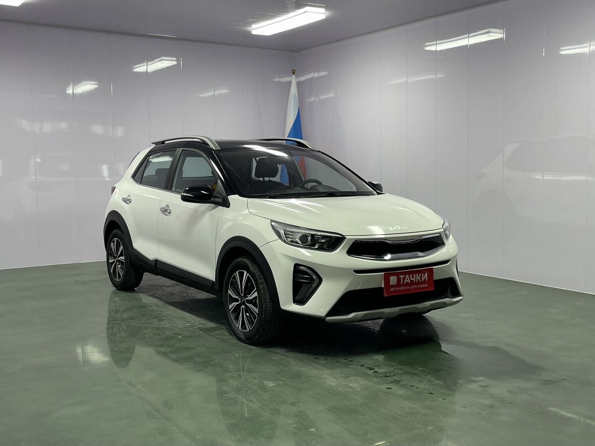Kia KX1 2021 - фото автомобиля