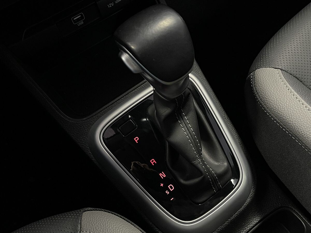 Kia KX1 2021 - фото автомобиля