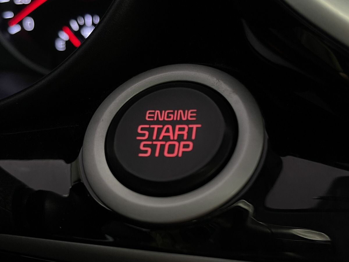 Kia KX1 2021 - фото автомобиля