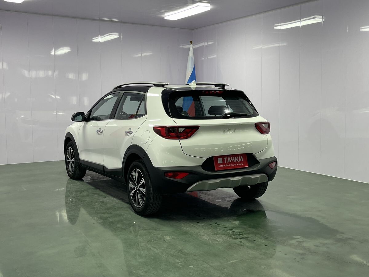 Kia KX1 2021 - фото автомобиля