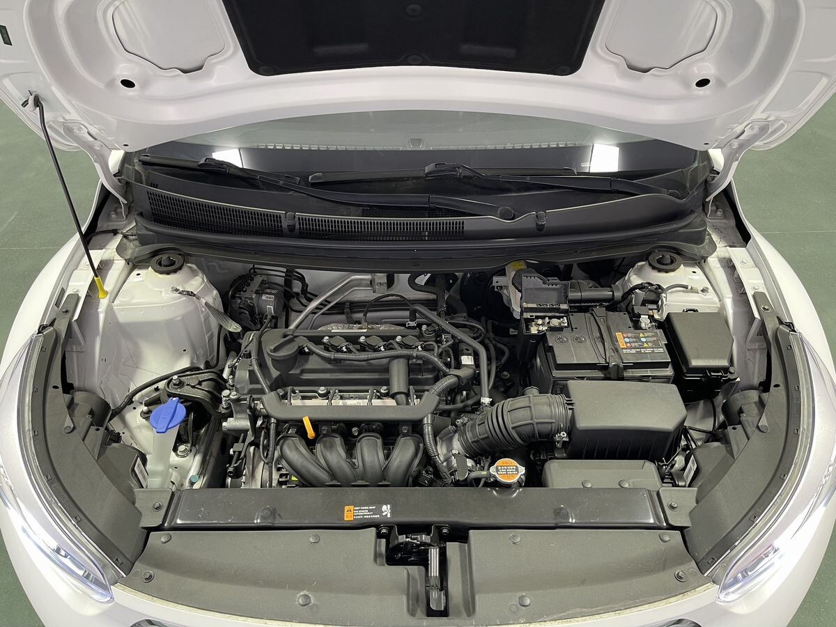 Kia KX1 2021 - фото автомобиля