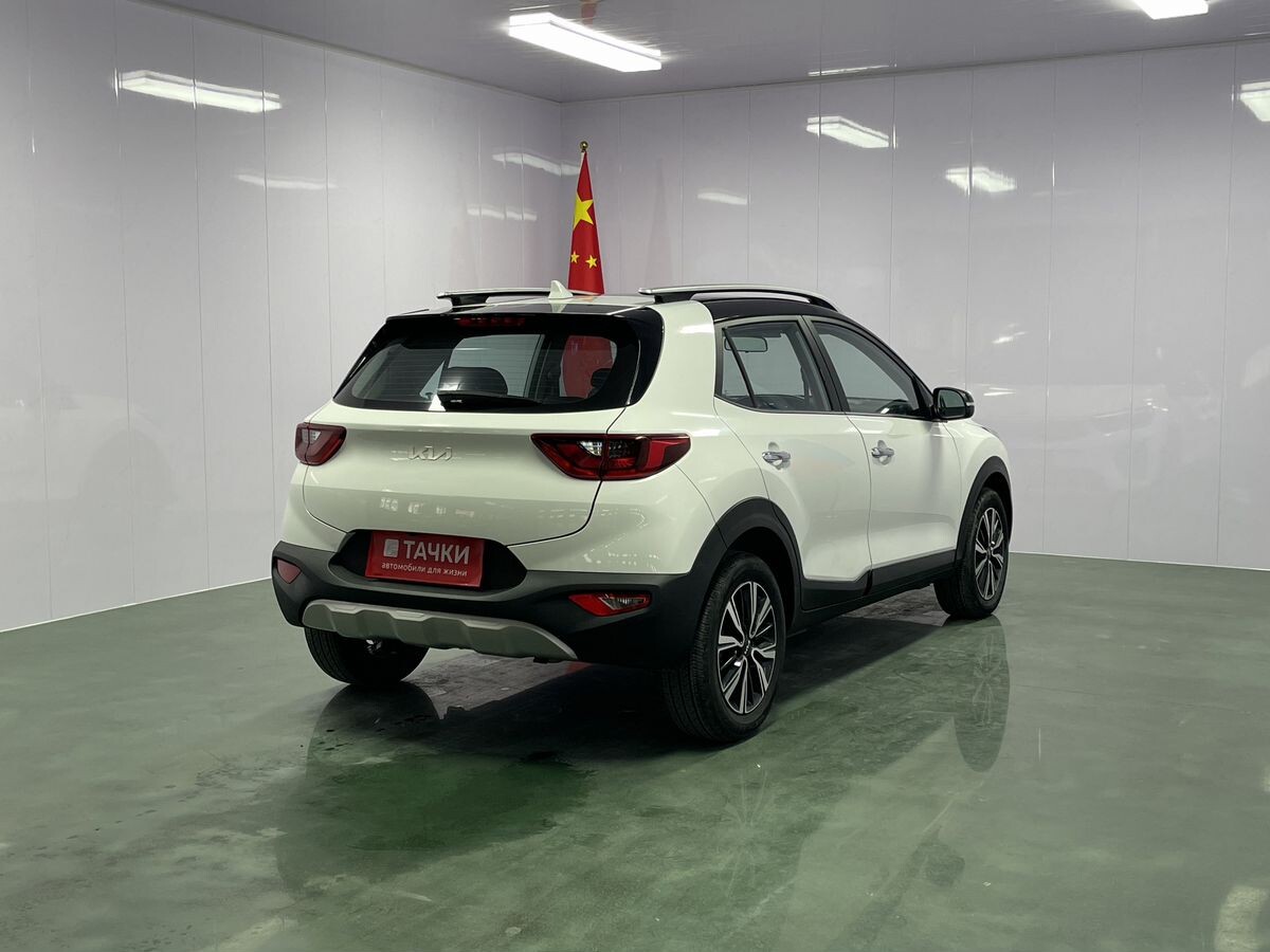 Kia KX1 2021 - фото автомобиля