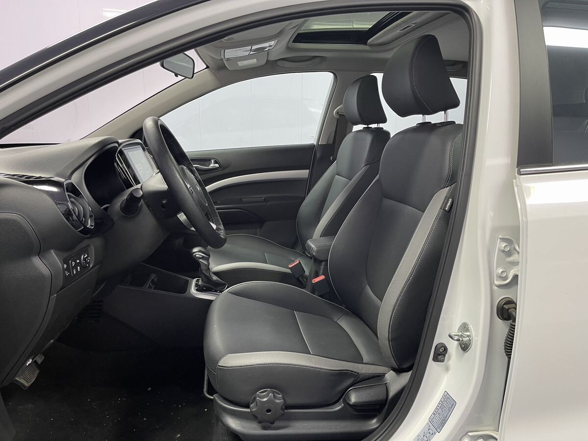 Kia KX1 2021 - фото автомобиля