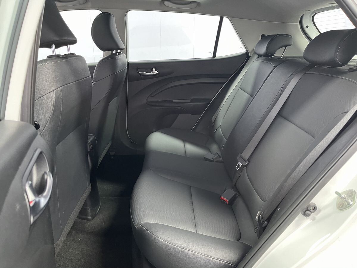 Kia KX1 2021 - фото автомобиля