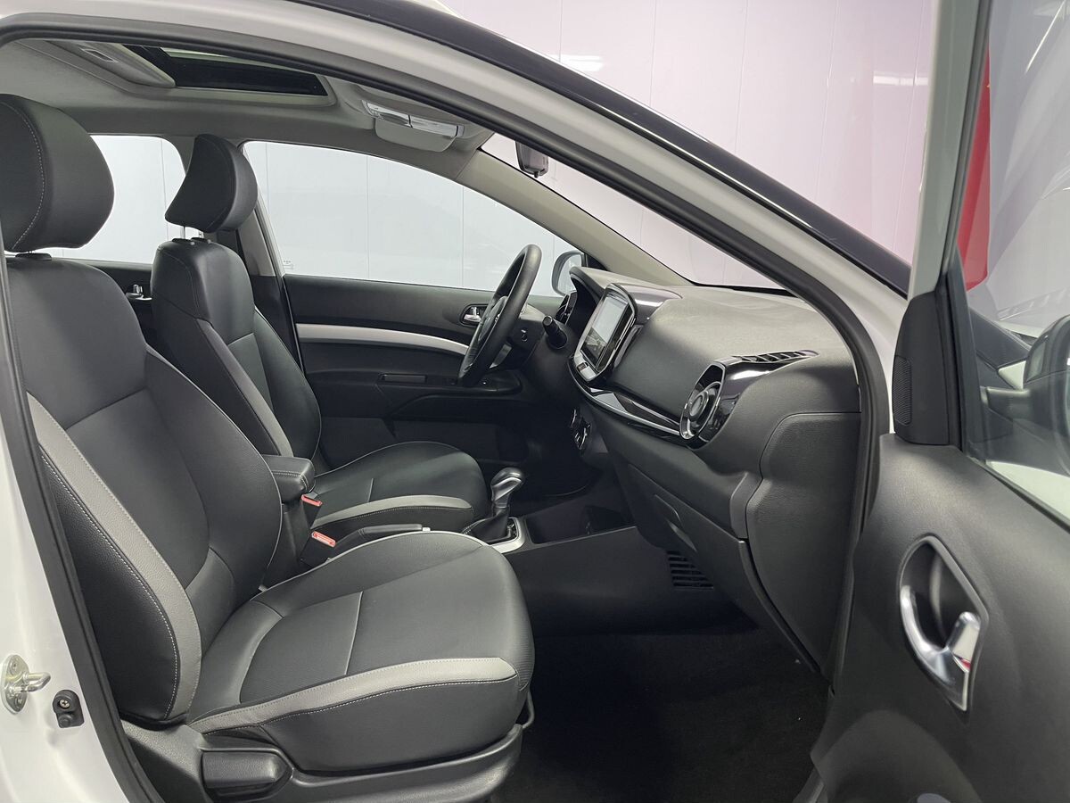 Kia KX1 2021 - фото автомобиля