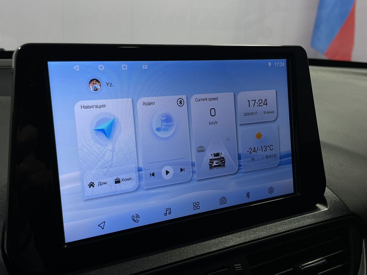 Mazda CX-4 2023 - фото автомобиля