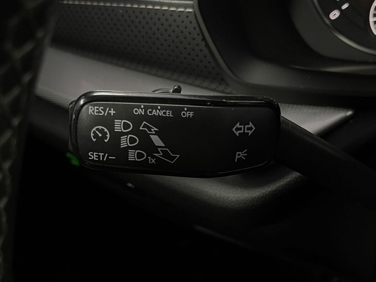 Skoda Octavia 2022 - фото автомобиля