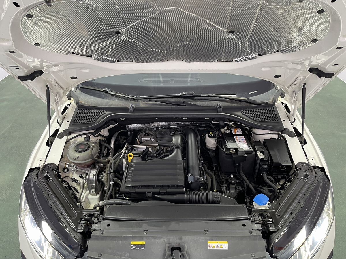 Skoda Octavia 2022 - фото автомобиля