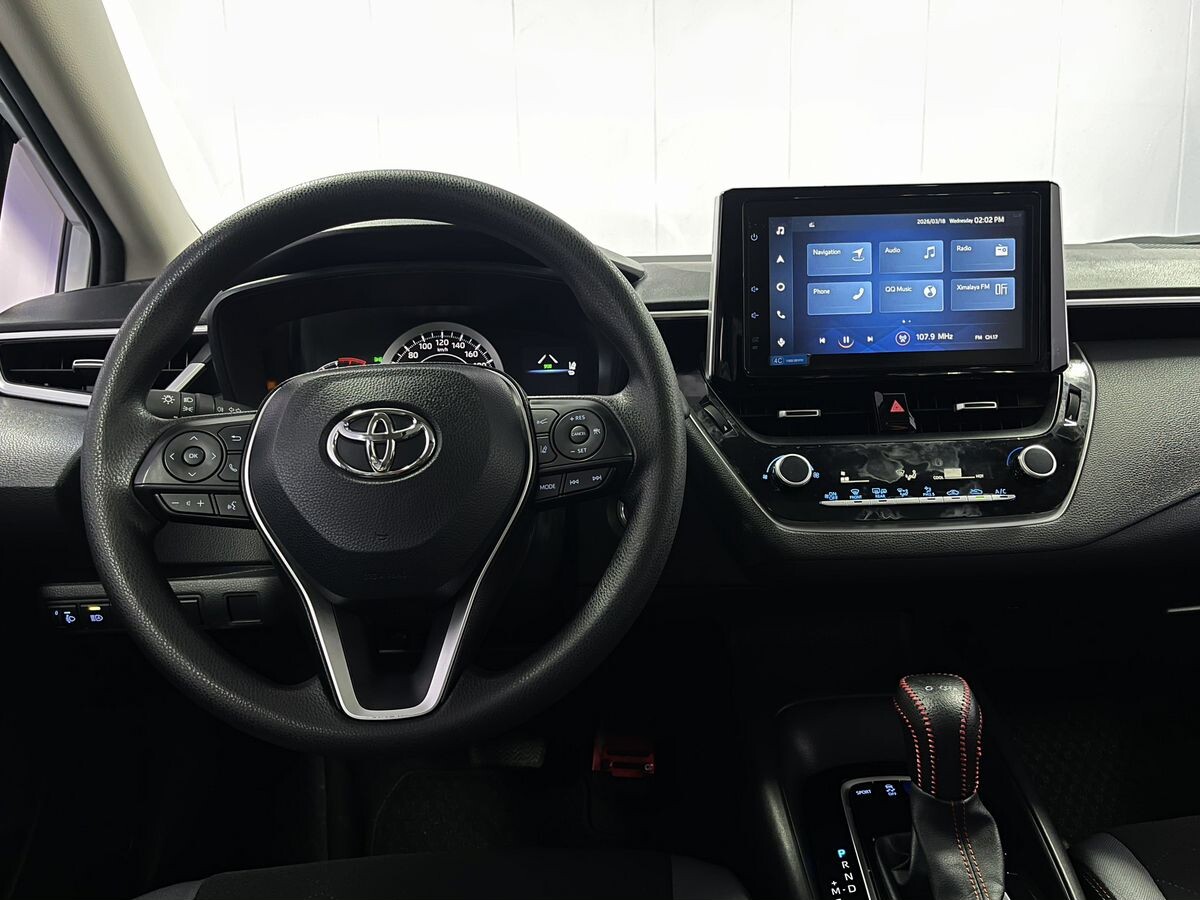 Toyota Corolla 2022 - фото автомобиля