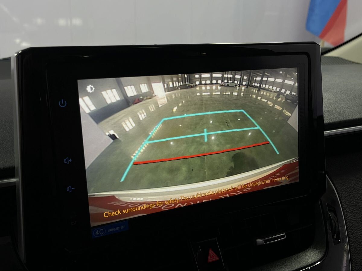 Toyota Corolla 2022 - фото автомобиля