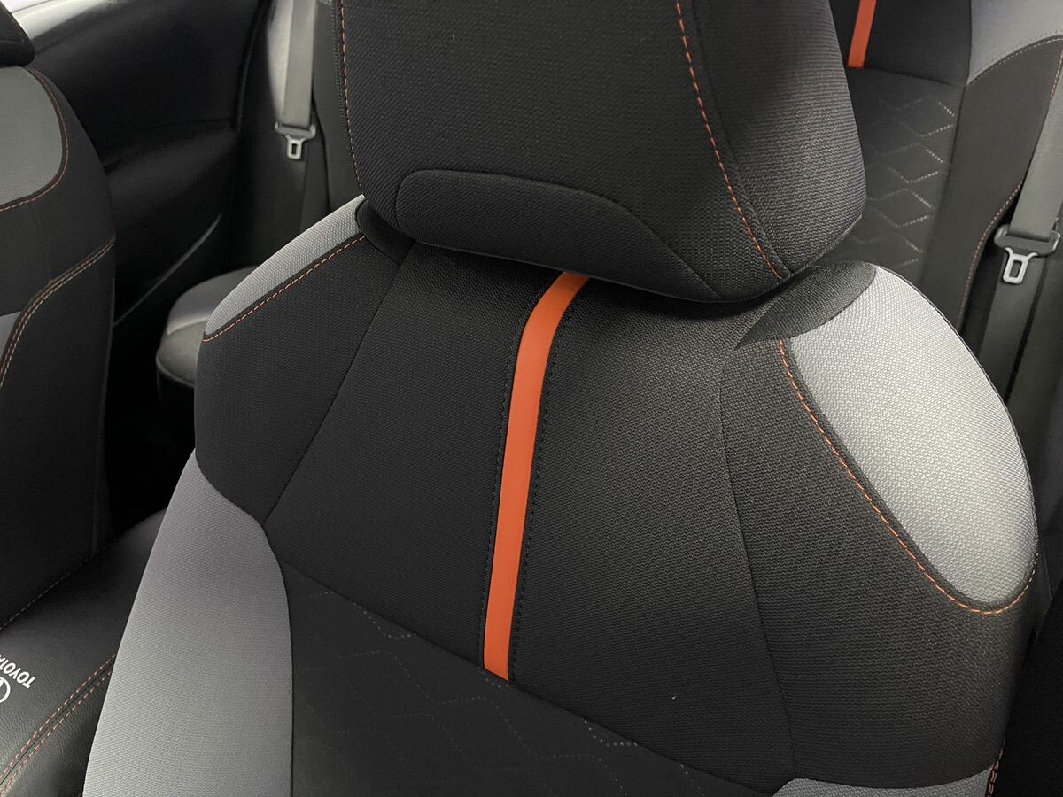 Toyota Corolla 2022 - фото автомобиля