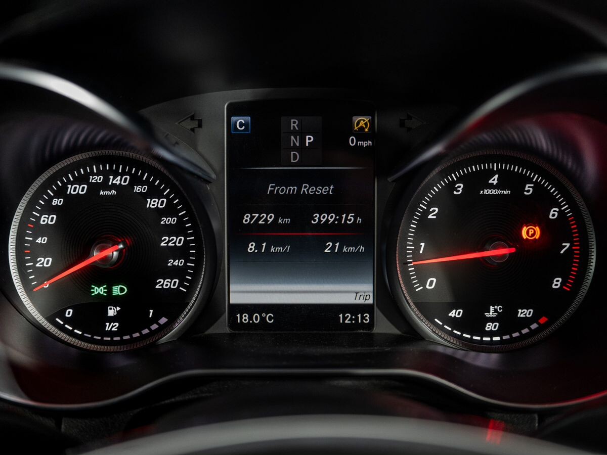 Mercedes-Benz C-Class 2017 - фото автомобиля