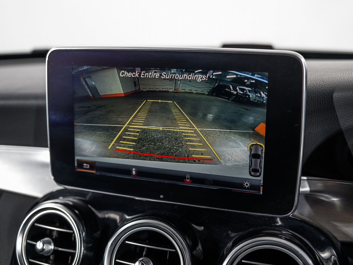 Mercedes-Benz C-Class 2017 - фото автомобиля