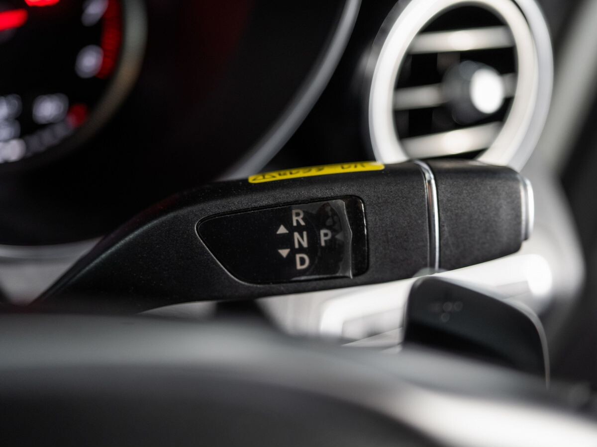 Mercedes-Benz C-Class 2017 - фото автомобиля