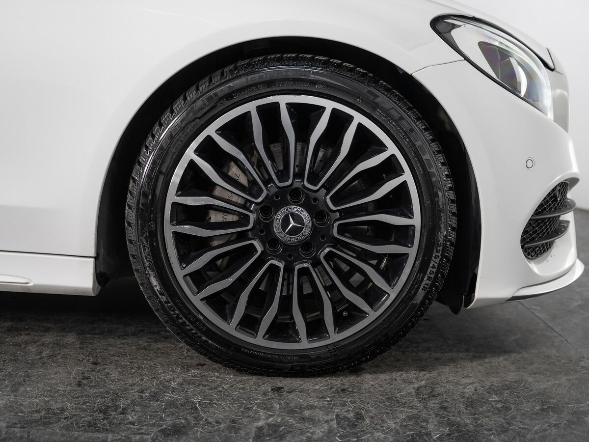 Mercedes-Benz C-Class 2017 - фото автомобиля