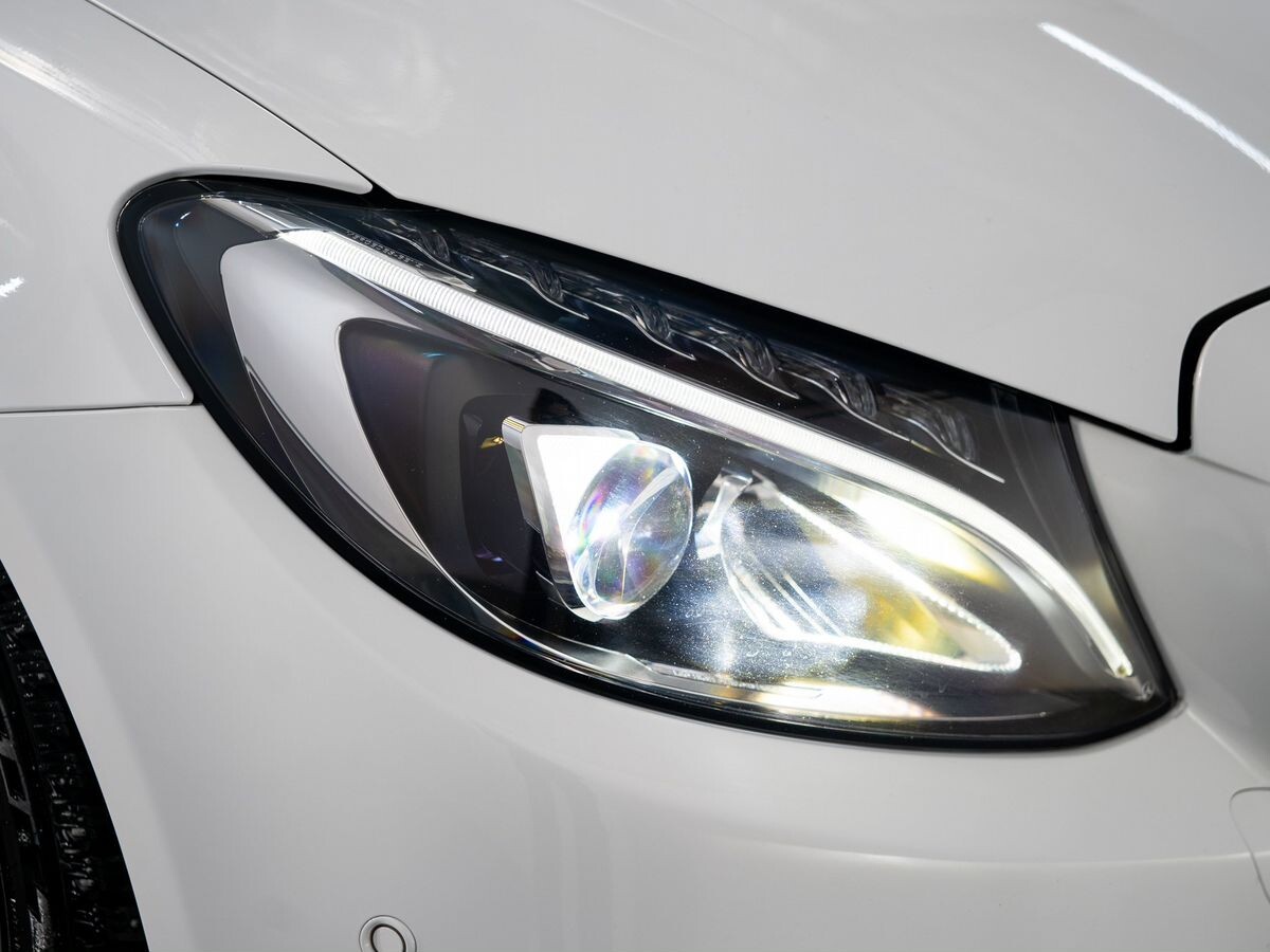 Mercedes-Benz C-Class 2017 - фото автомобиля