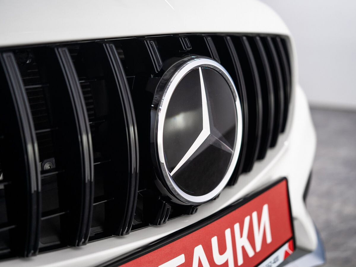 Mercedes-Benz C-Class 2017 - фото автомобиля