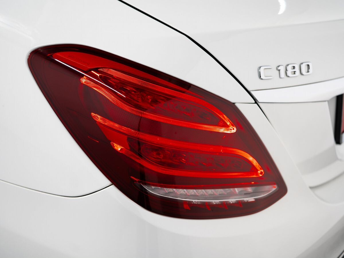 Mercedes-Benz C-Class 2017 - фото автомобиля