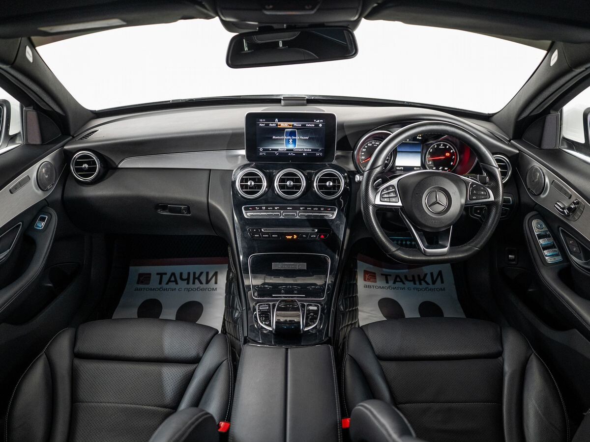 Mercedes-Benz C-Class 2017 - фото автомобиля