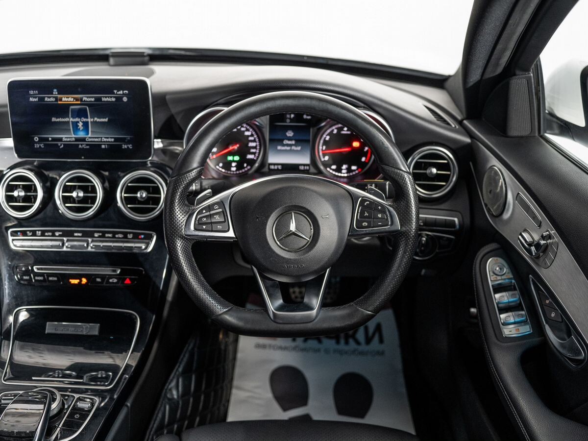 Mercedes-Benz C-Class 2017 - фото автомобиля