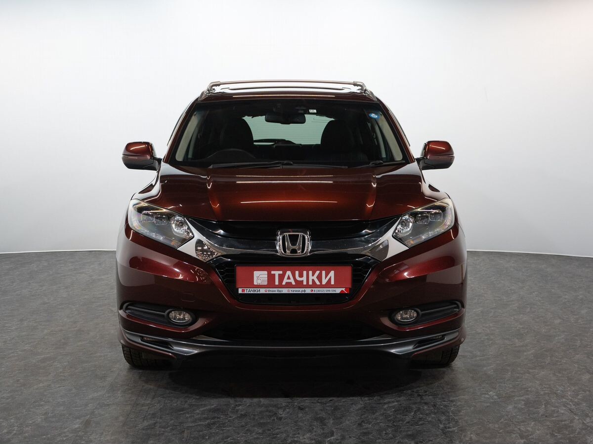 Honda Vezel 2014 - фото автомобиля