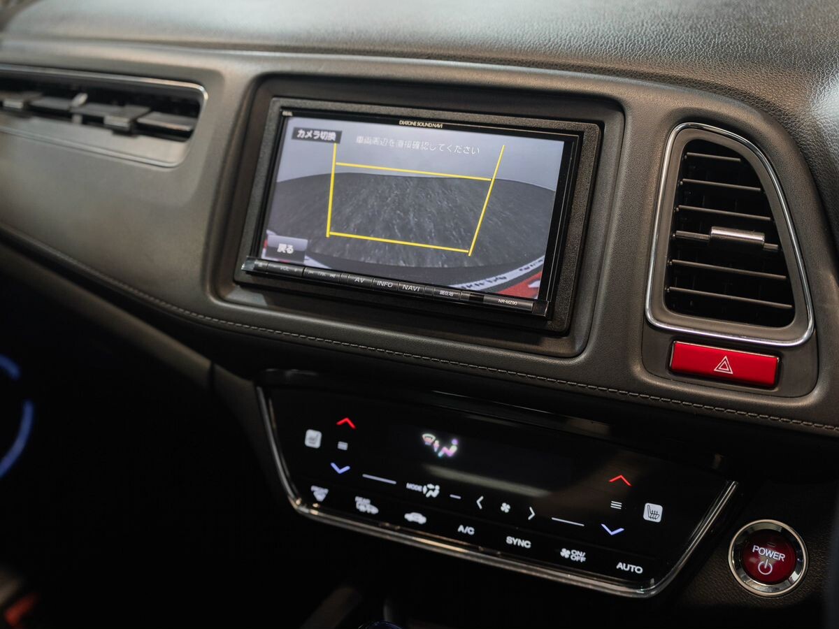 Honda Vezel 2014 - фото автомобиля