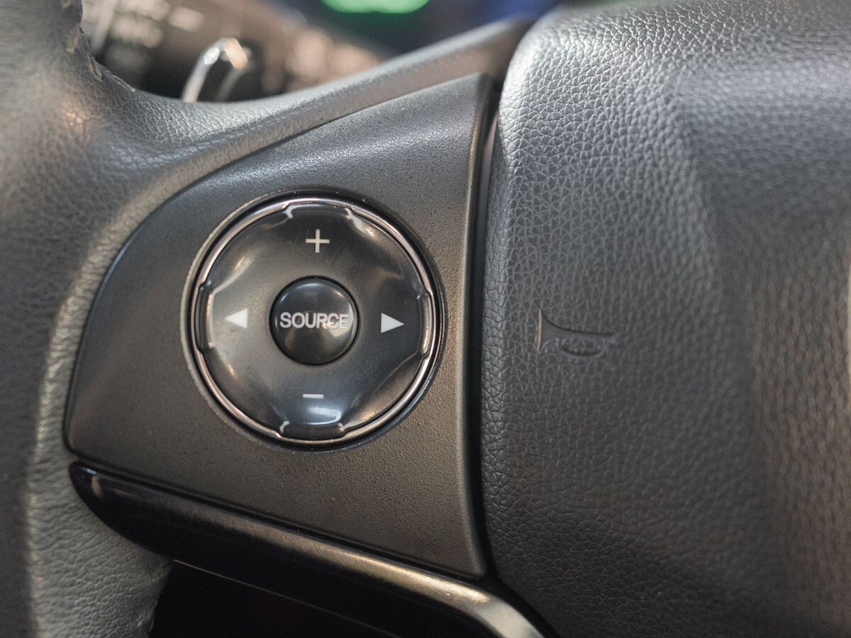 Honda Vezel 2014 - фото автомобиля