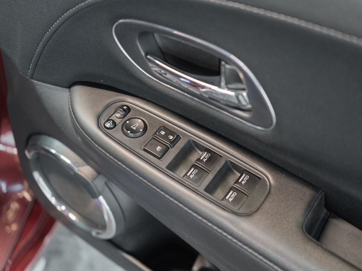 Honda Vezel 2014 - фото автомобиля