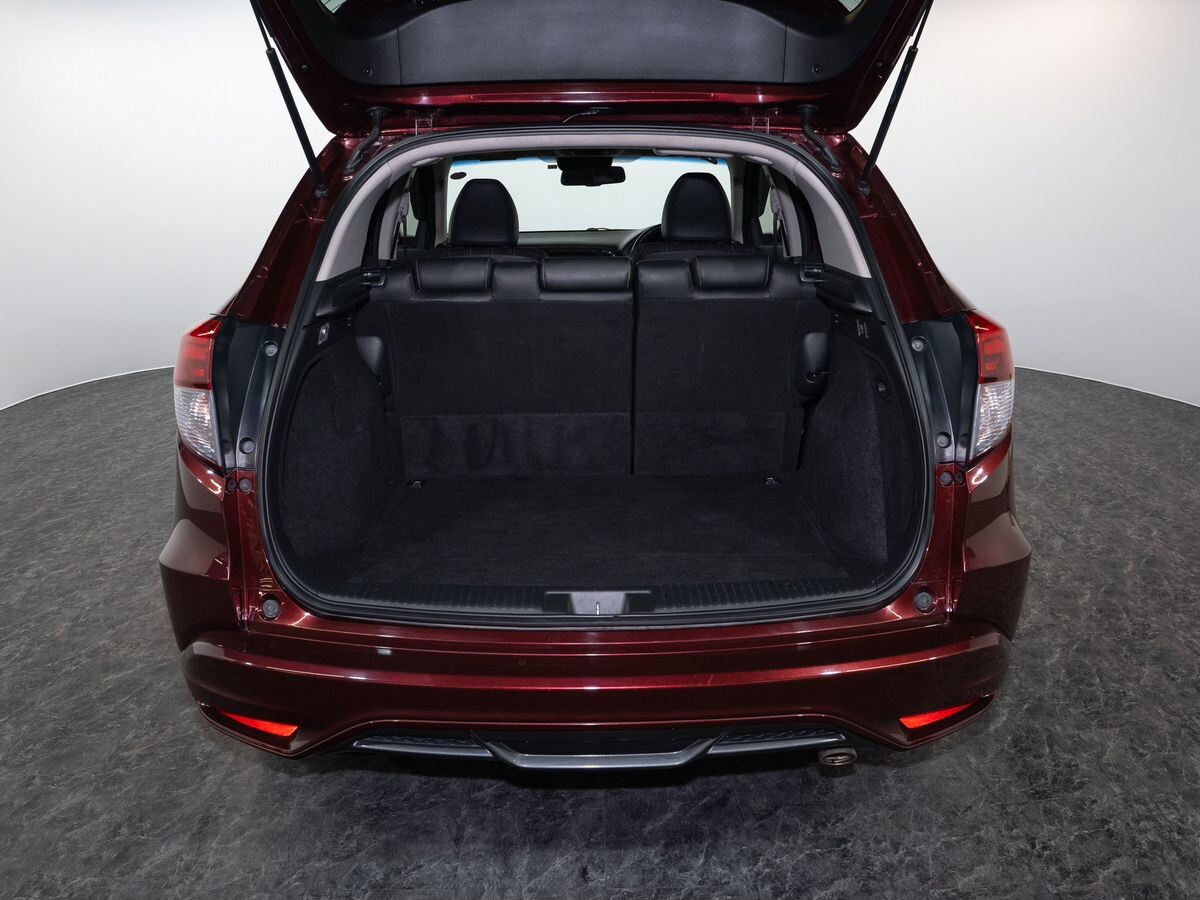 Honda Vezel 2014 - фото автомобиля