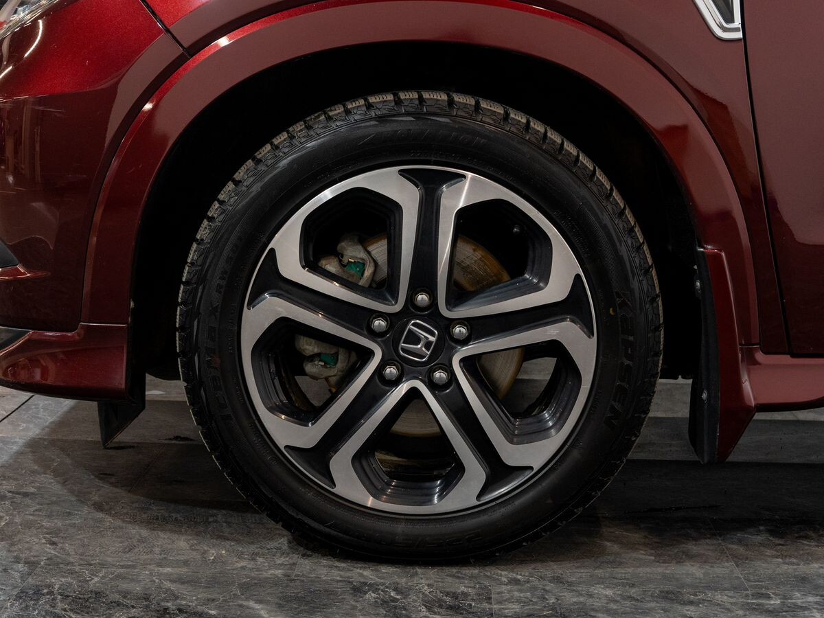 Honda Vezel 2014 - фото автомобиля