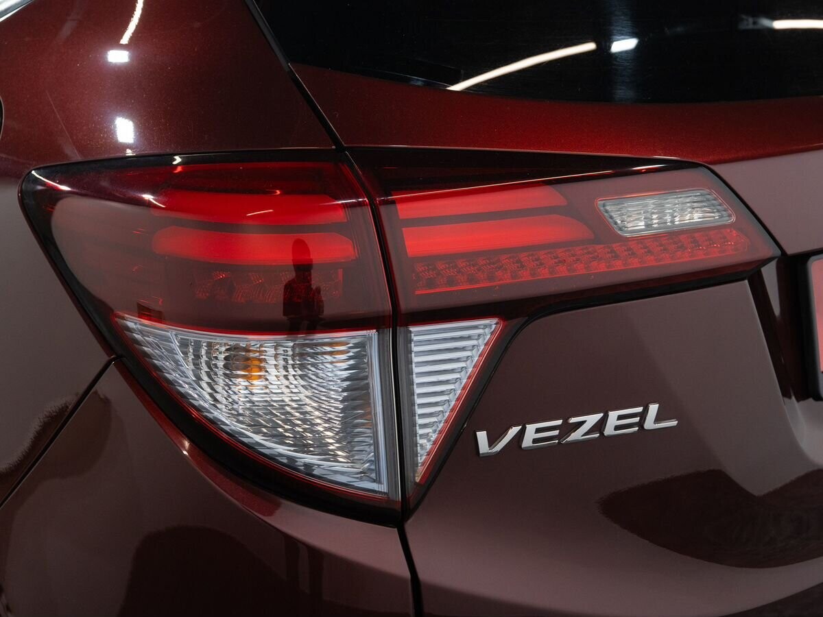 Honda Vezel 2014 - фото автомобиля