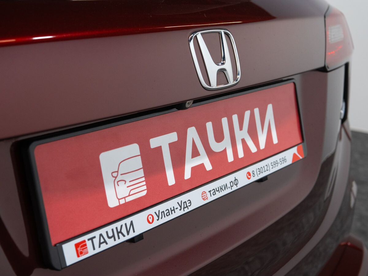 Honda Vezel 2014 - фото автомобиля