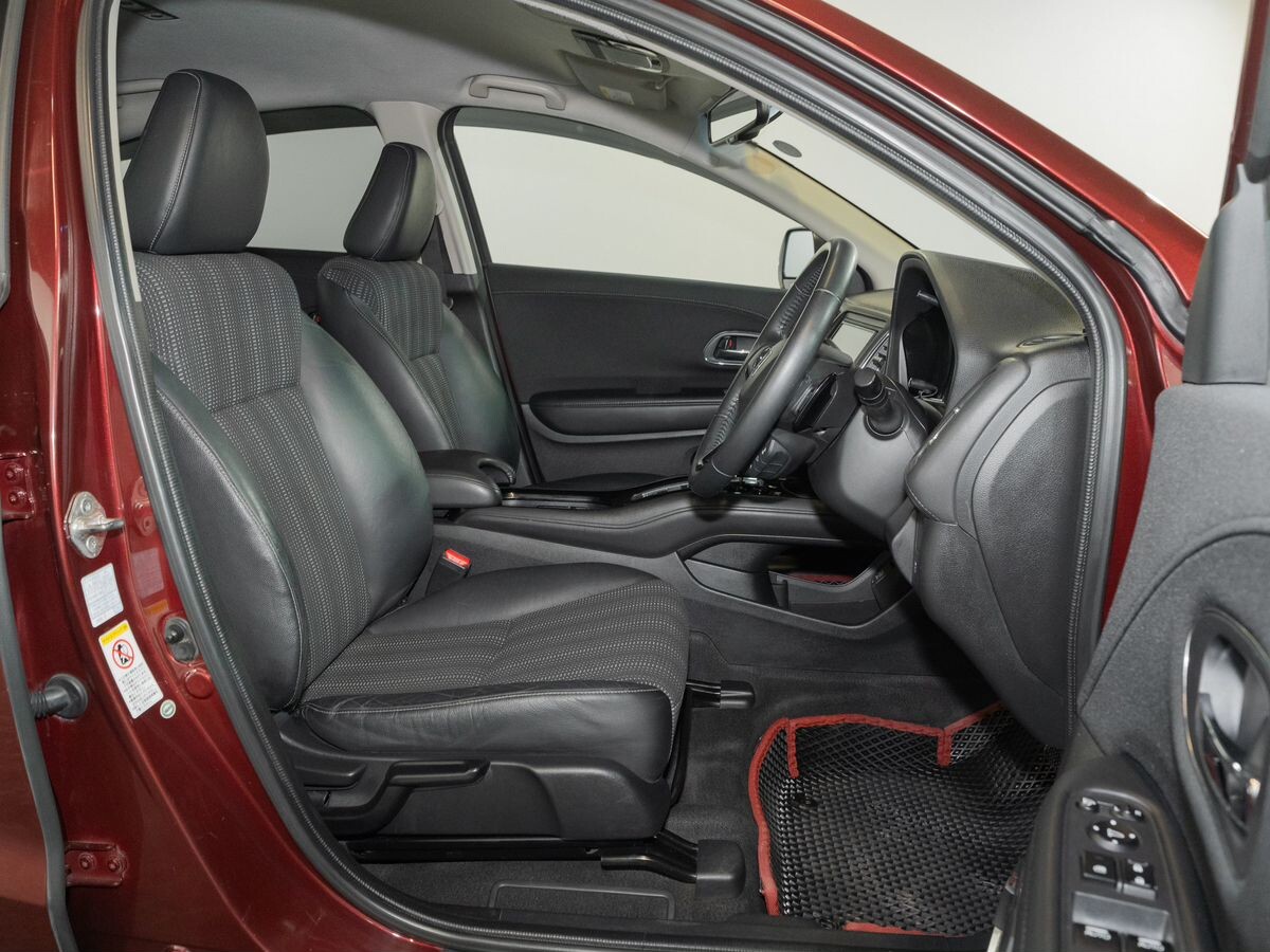 Honda Vezel 2014 - фото автомобиля