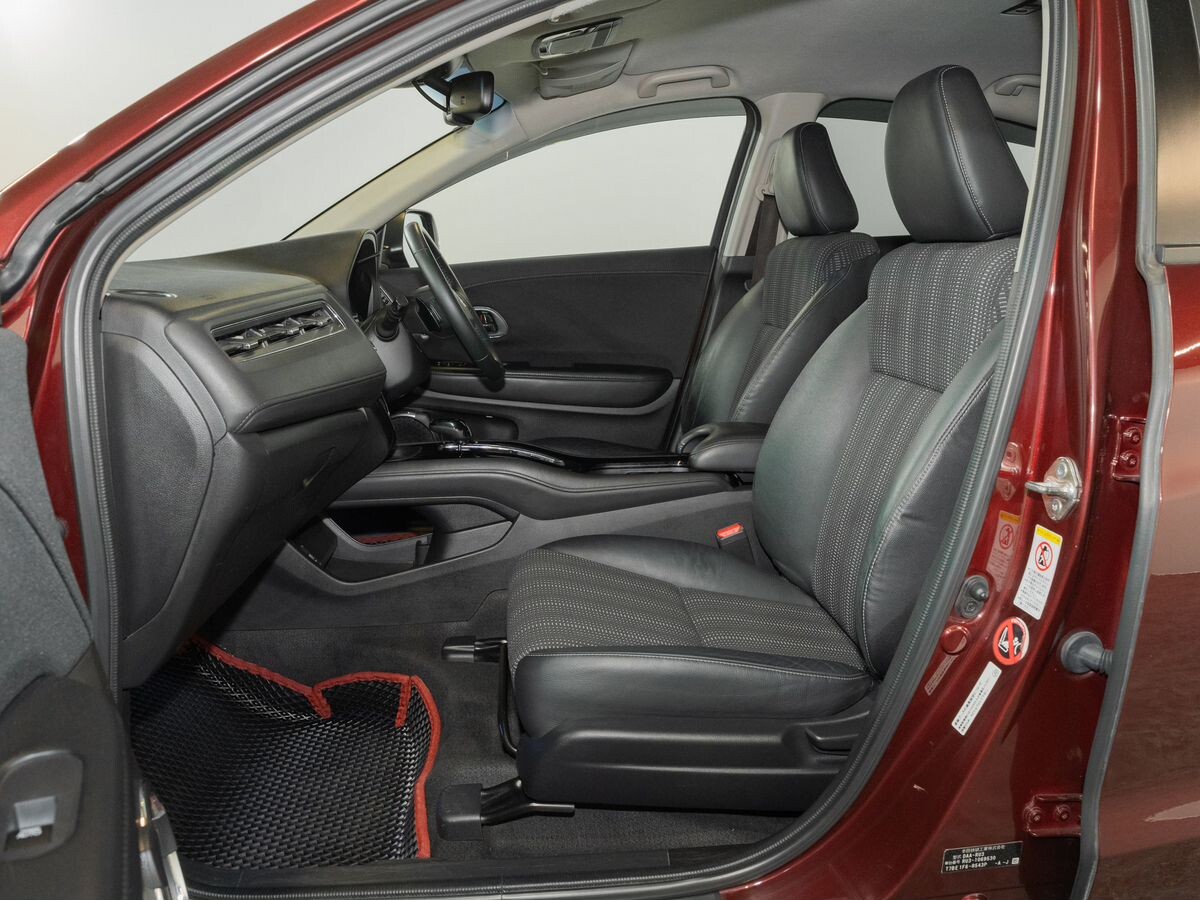 Honda Vezel 2014 - фото автомобиля