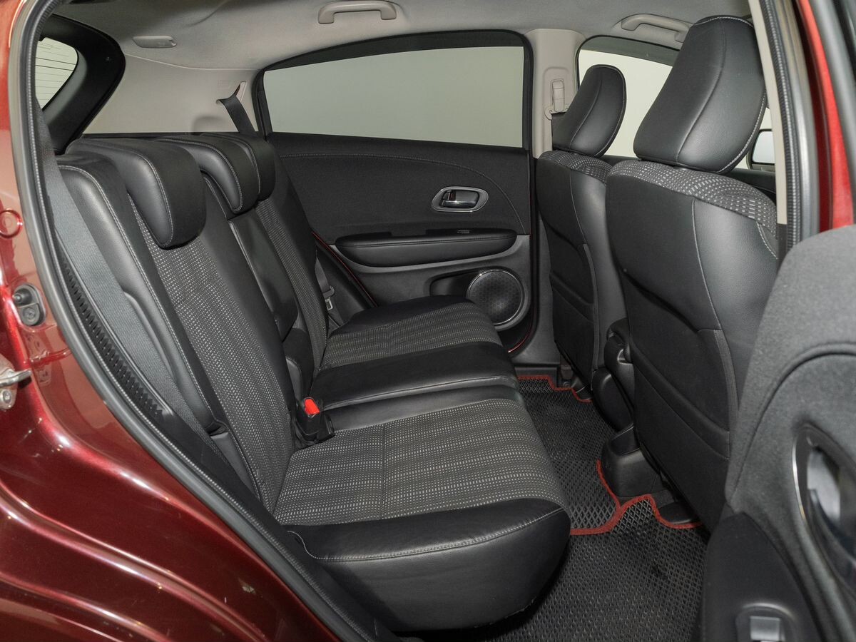 Honda Vezel 2014 - фото автомобиля