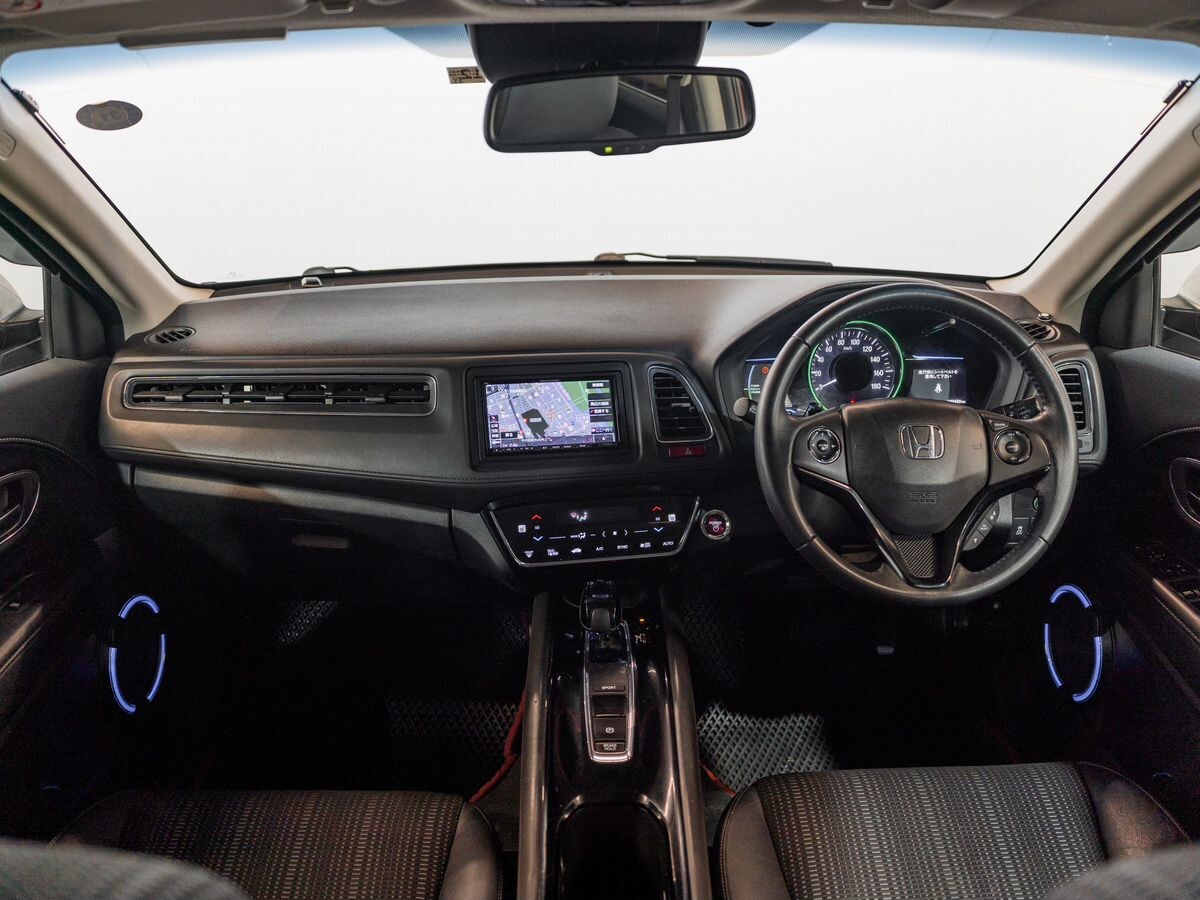 Honda Vezel 2014 - фото автомобиля