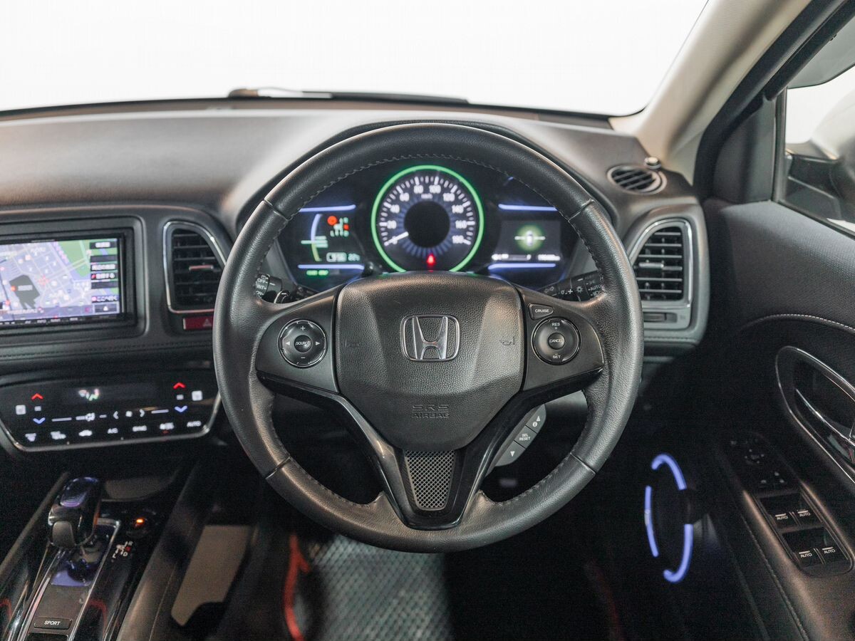 Honda Vezel 2014 - фото автомобиля