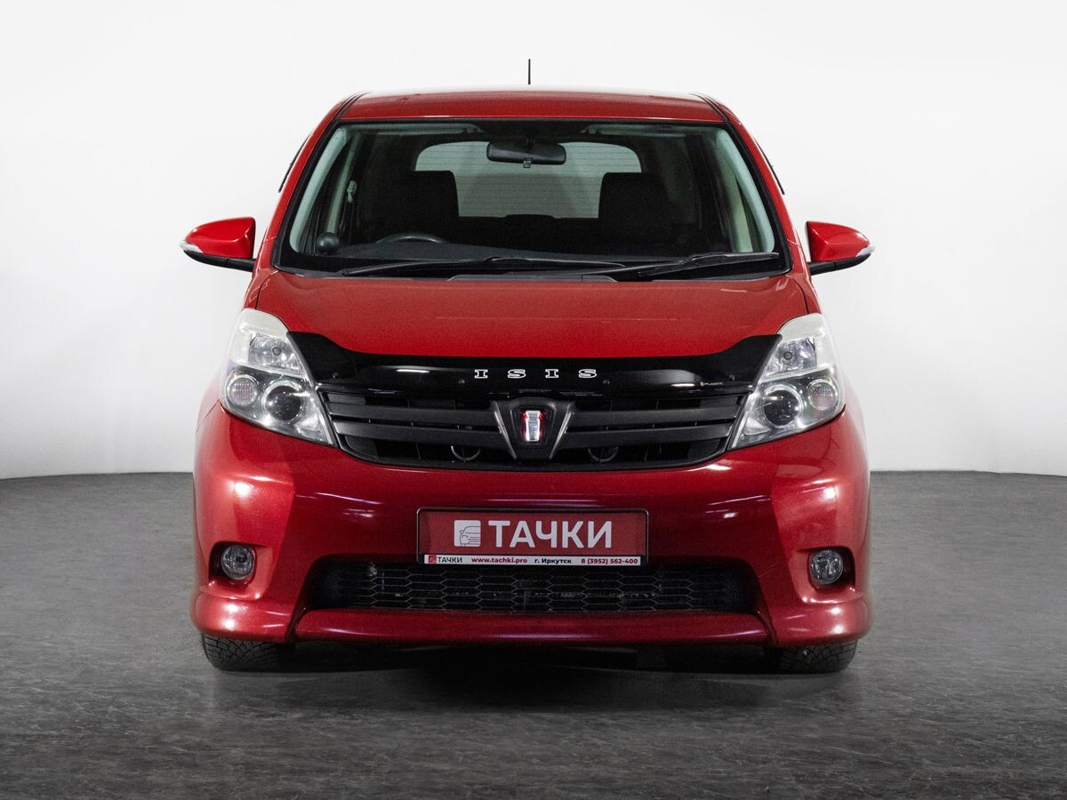 Toyota Isis 2013 - фото автомобиля