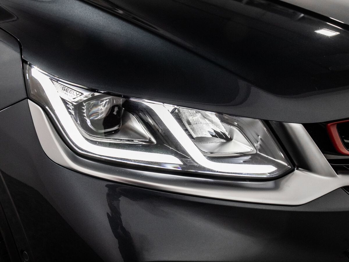 Geely Coolray 2021 - фото автомобиля