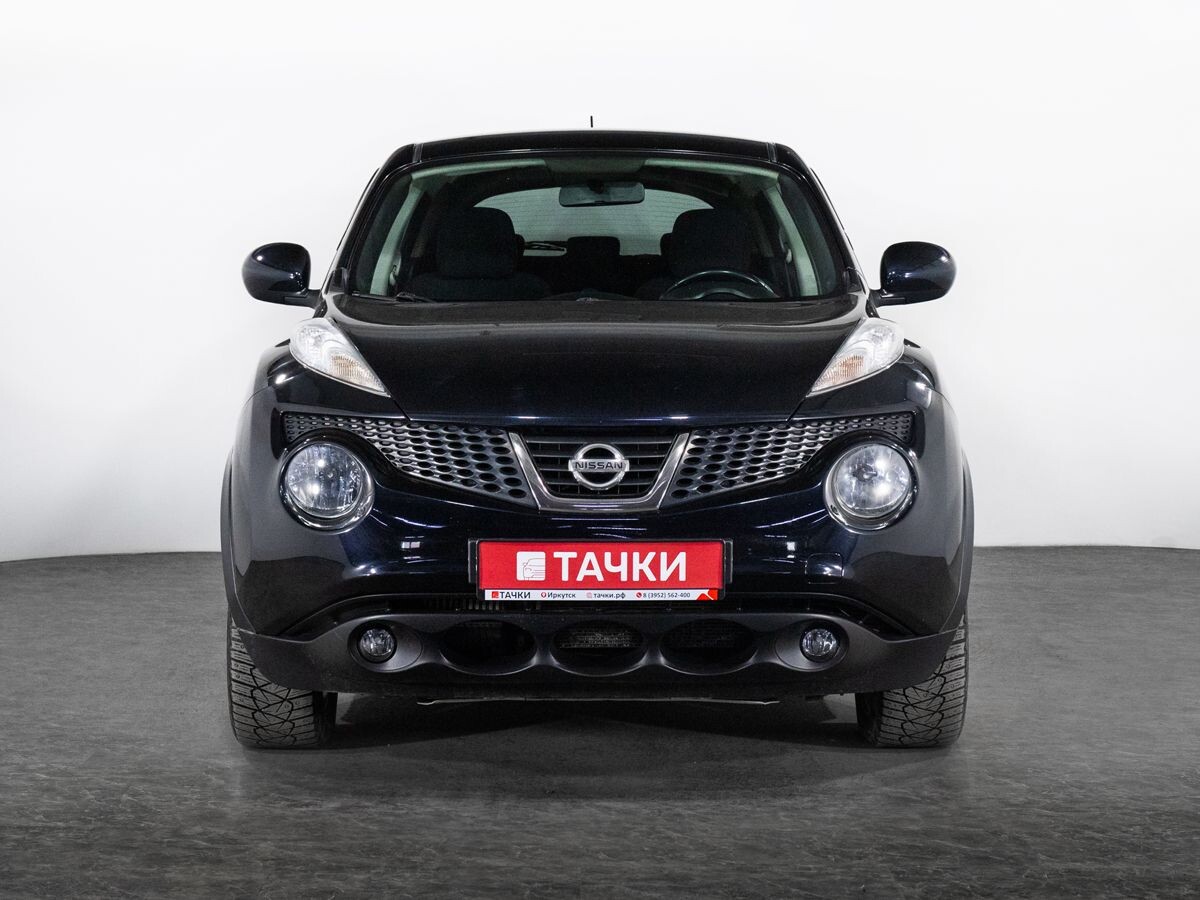 Nissan Juke 2011 - фото автомобиля