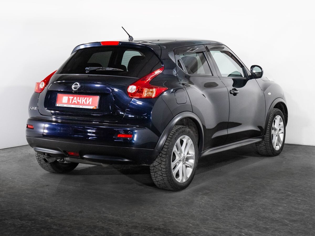 Nissan Juke 2011 - фото автомобиля