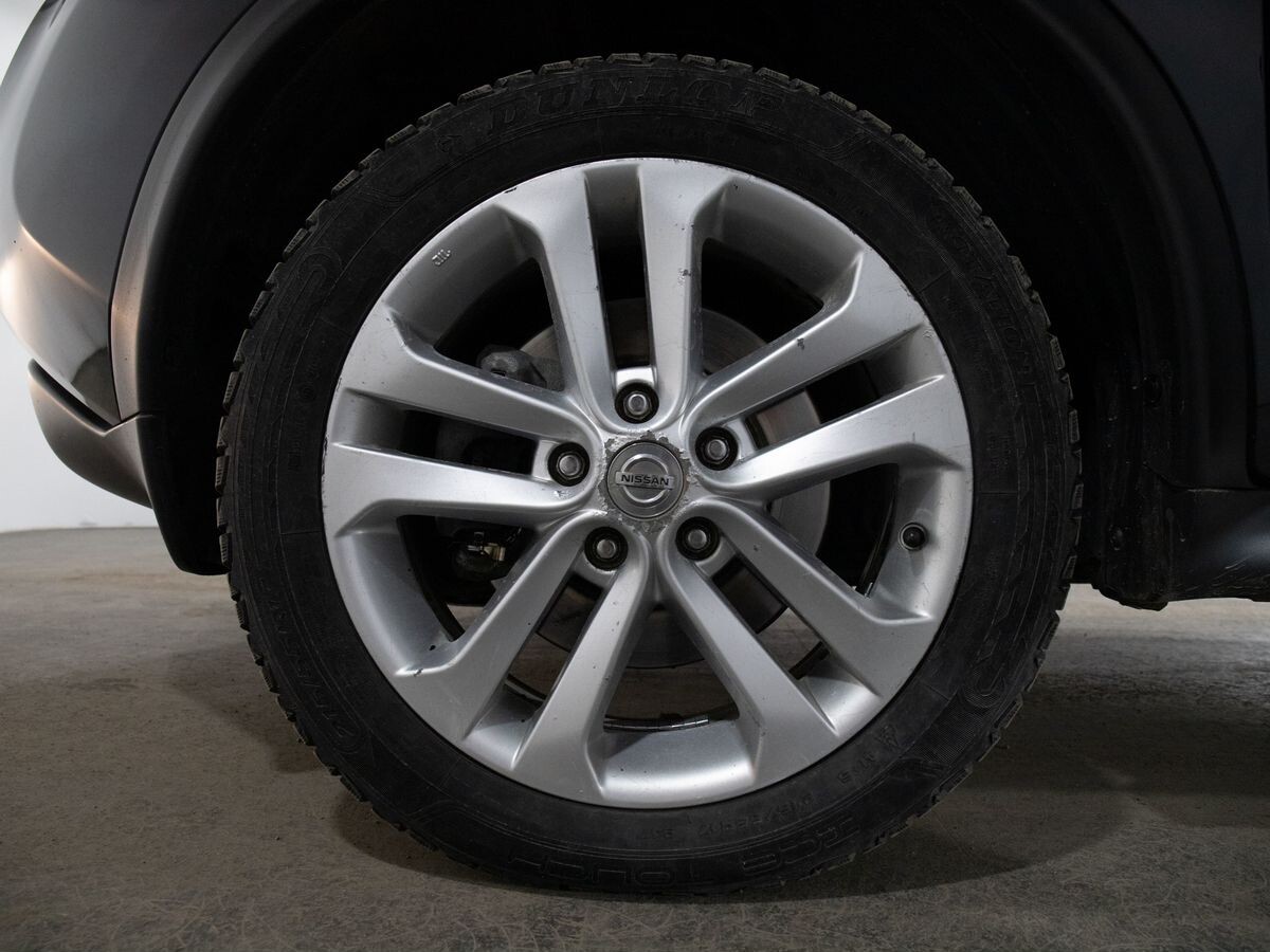 Nissan Juke 2011 - фото автомобиля