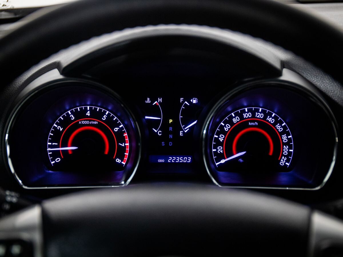 Toyota Highlander 2013 - фото автомобиля